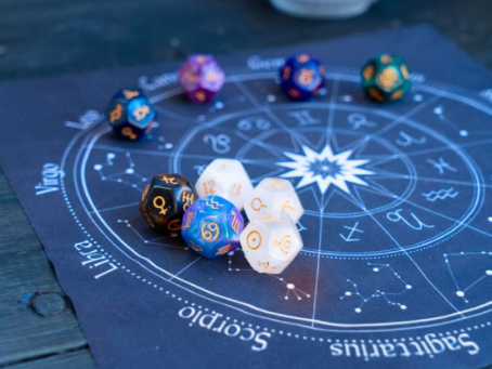 ასტროლოგია